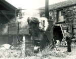 83. NAVIGATION YARD STEAM BOX.