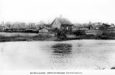 Shepley Bridge