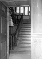 Stair Case Blake Hall