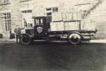 77. Thornton Kelly & Co Mirfield truck.